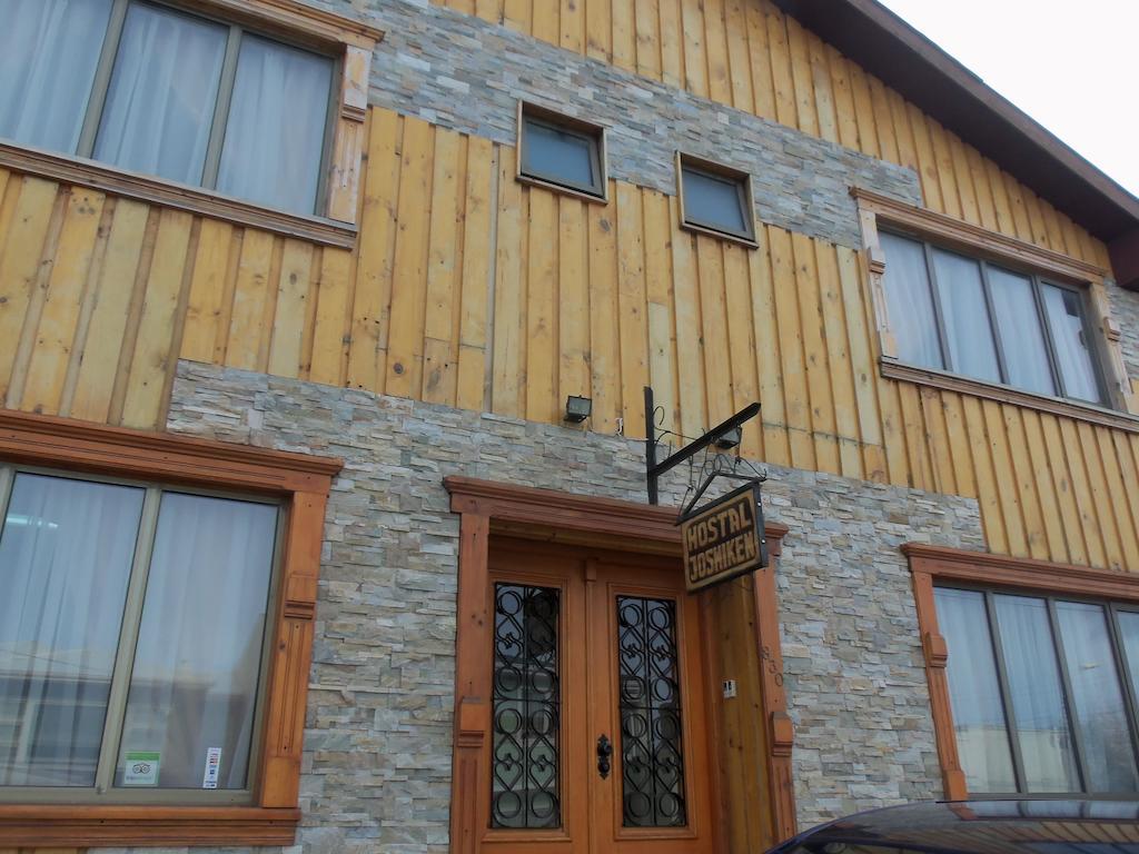 Hostal Joshiken Пунта-Аренас Экстерьер фото