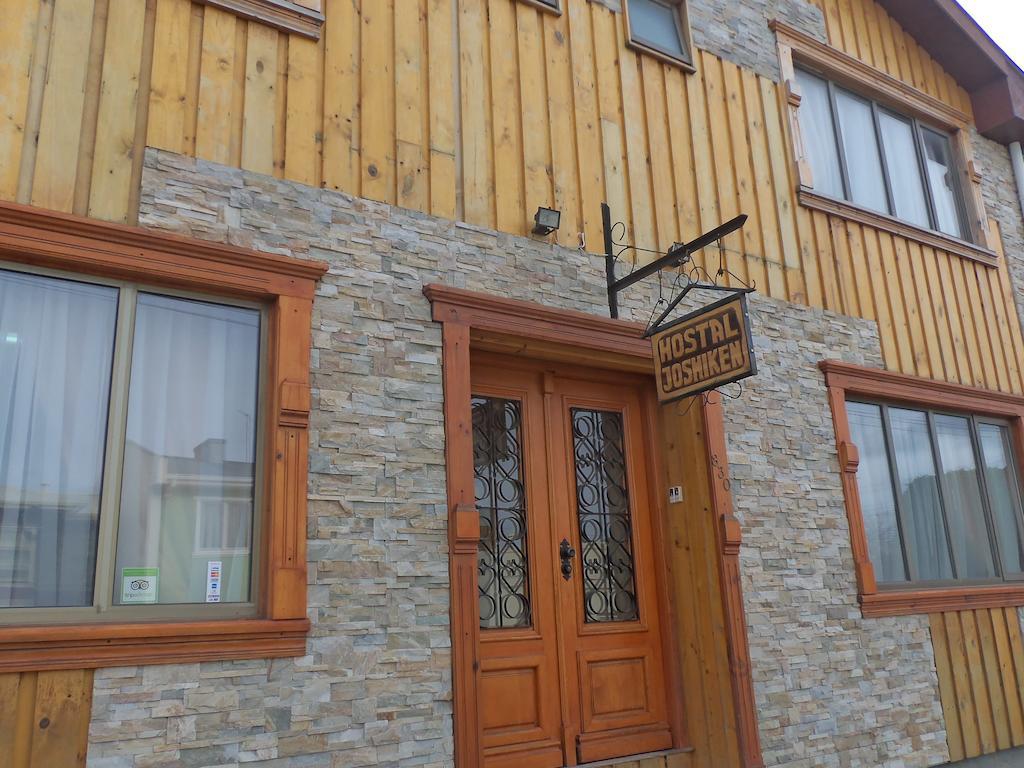 Hostal Joshiken Пунта-Аренас Экстерьер фото