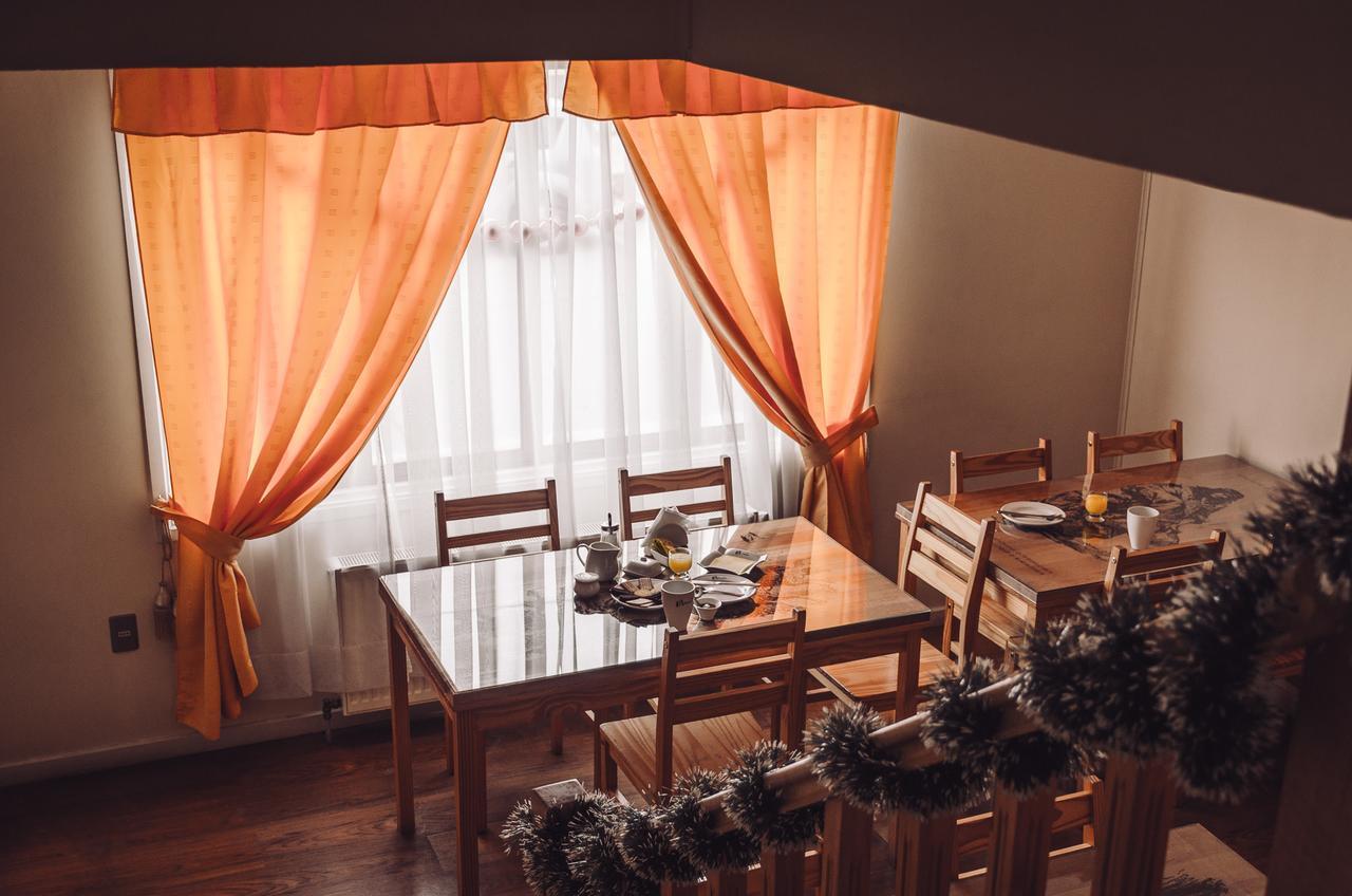 Hostal Joshiken Пунта-Аренас Экстерьер фото